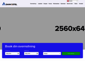 Danhostelskabelon.dk thumbnail