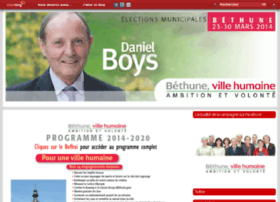 Daniel-boys.fr thumbnail