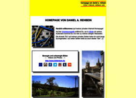 Daniel.rehbein.net thumbnail