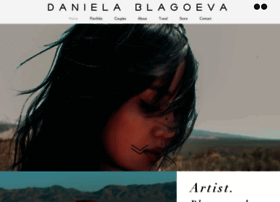 Danielablagoeva.com thumbnail