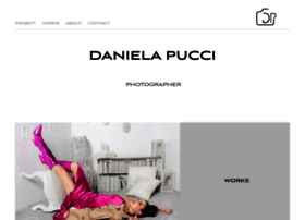 Danielapucci.com thumbnail