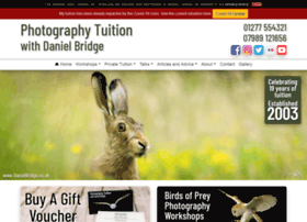 Danielbridge.co.uk thumbnail