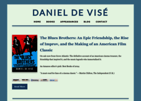Danieldevise.com thumbnail