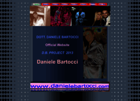 Danielebartocci.com thumbnail