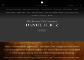 Danielhertz.com thumbnail