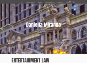 Daniellamiranda.adv.br thumbnail