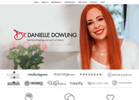 Danielle-dowling.com thumbnail