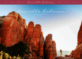 Danielleholmanwedding.com thumbnail