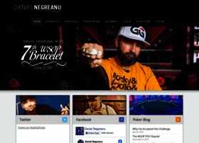 Danielnegreanu.com thumbnail