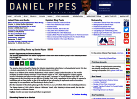 Danielpipes.com thumbnail