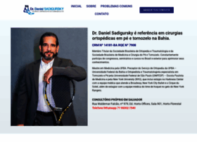 Danielsadigursky.com.br thumbnail