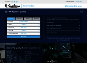 Danielscharters.com thumbnail