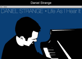 Danielstrangemusic.com thumbnail