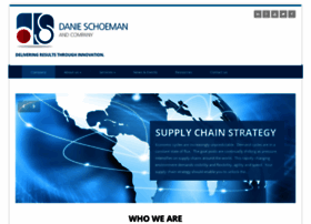 Danieschoeman.com thumbnail