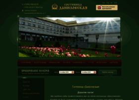 Danilovsky.ru thumbnail