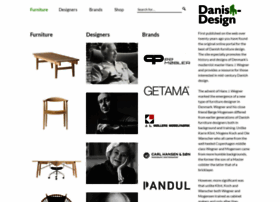 Danish-design.com thumbnail