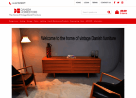Danish-homestore.com thumbnail