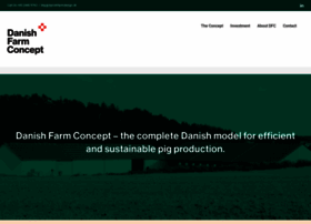 Danishfarmconcept.com thumbnail