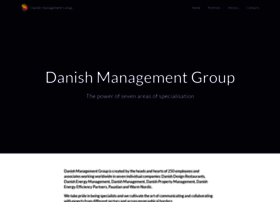 Danishmanagement.dk thumbnail