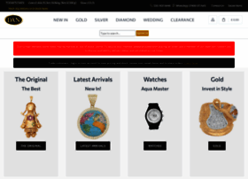 Danjewellers.co.uk thumbnail