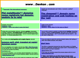 Dankon.com thumbnail