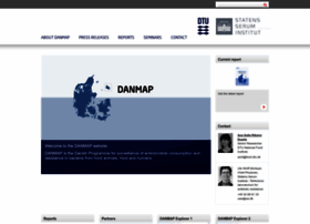 Danmap.org thumbnail
