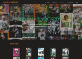 Danmarinocards.com thumbnail