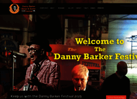 Dannybarkerfestival.com thumbnail