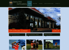 Dannychoigolf.com thumbnail