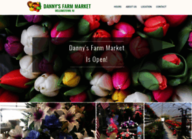 Dannysfarmmarket.com thumbnail