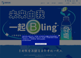 Danone.com.cn thumbnail