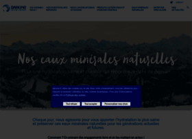 Danoneaunaturel.fr thumbnail