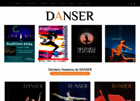 Dansermag.com thumbnail