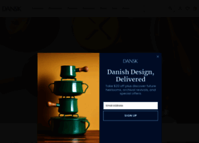 Dansk.com thumbnail