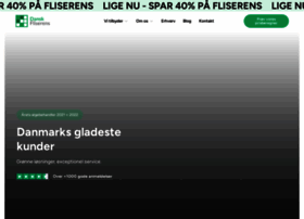 Danskfliserens.dk thumbnail
