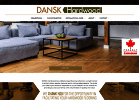 Danskhardwood.com thumbnail
