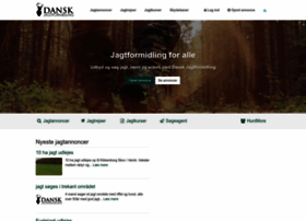 Danskjagtformidling.dk thumbnail