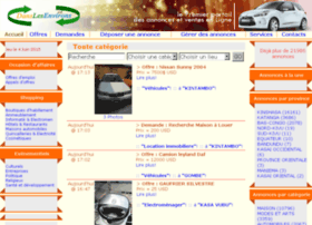 Danslesenvirons.net thumbnail