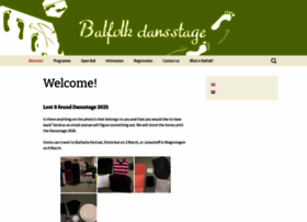 Dansstage.nl thumbnail