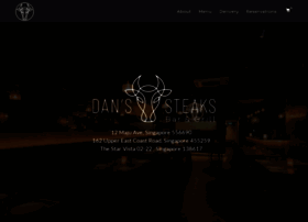 Danssteaks.com thumbnail