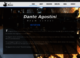 Danteagostini.com thumbnail