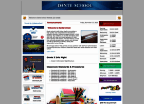 Danteschool.ca thumbnail