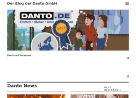 Dantomedien.de thumbnail