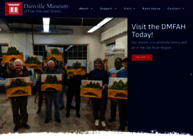 Danvillemuseum.org thumbnail