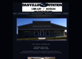 Danvillestation.net thumbnail