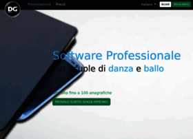 Danzagest.com thumbnail