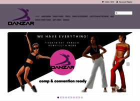 Danzarcorp.com thumbnail