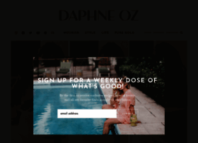 Daphneoz.com thumbnail