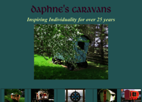 Daphnescaravans.com thumbnail