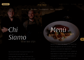 Dapietro.nl thumbnail
